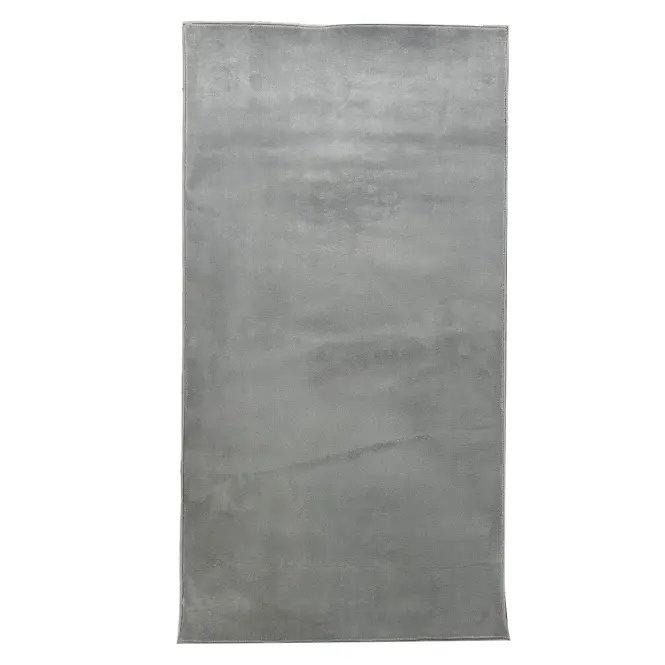 Szőnyeg Shaggy RS-CR 1,4/2,0 ezüst