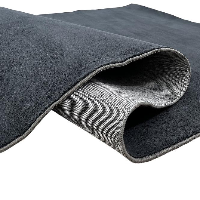Szőnyeg Shaggy RS-CR 1,4/2,0 antracit