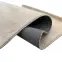 Szőnyeg Shaggy RS-CR 1,4/2,0 bézs,7
