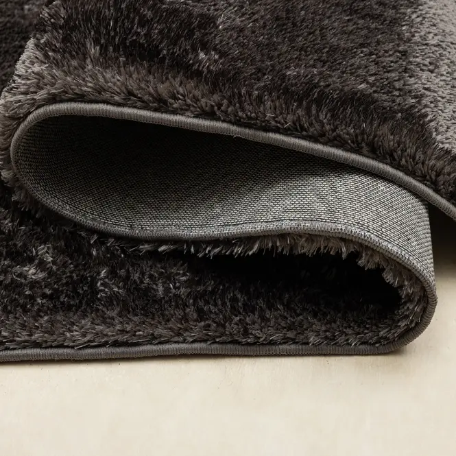 Szőnyeg Shaggy Microfiber RS-BSR 0,8/1,5 antracit,2