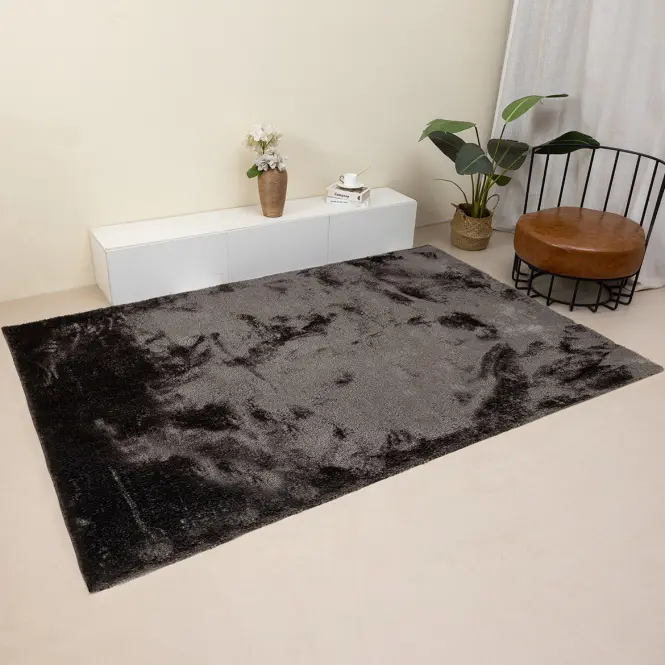Szőnyeg Shaggy Microfiber RS-BSR 0,8/1,5 antracit,3