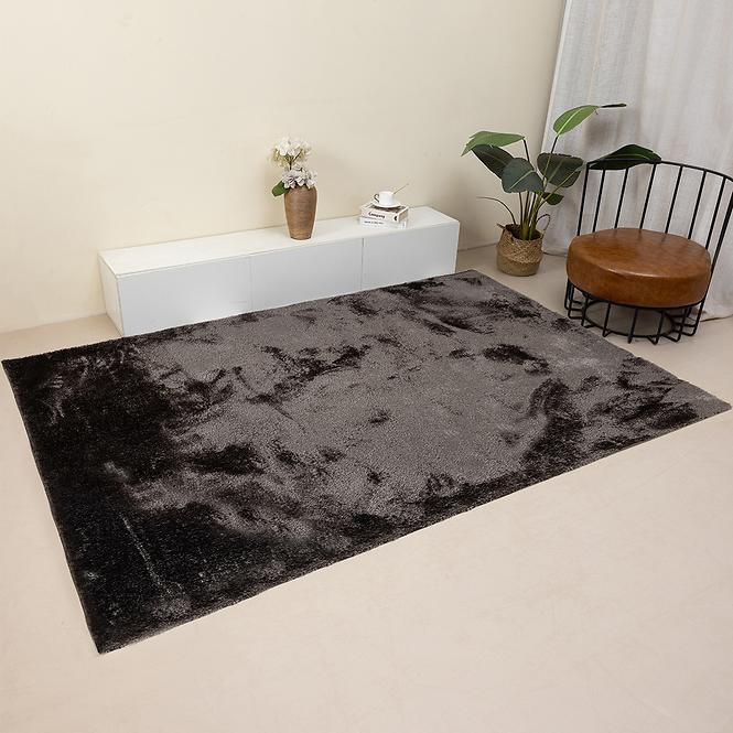 Szőnyeg Shaggy Microfiber RS-BSR 1,4/2,0 antracit