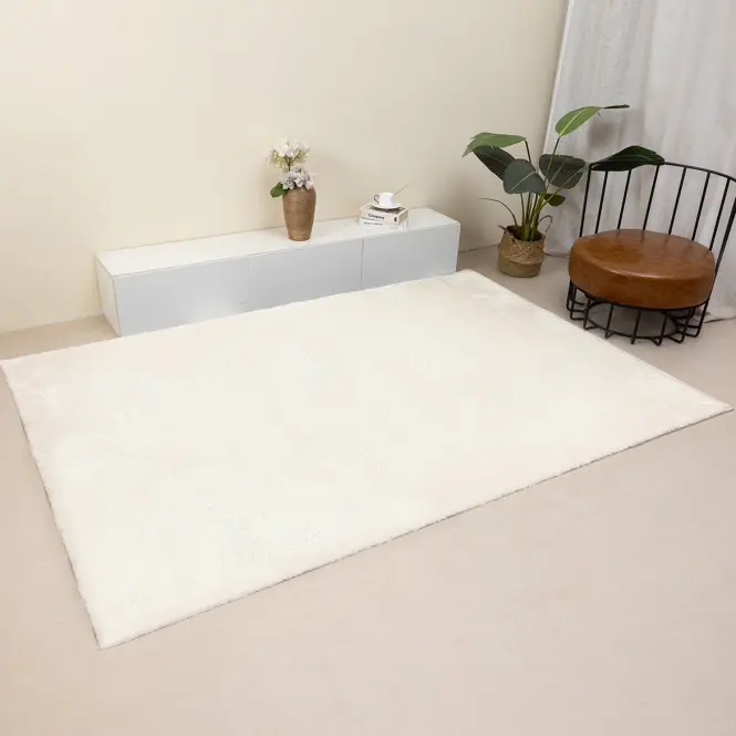 Szőnyeg Shaggy Microfiber RS-BSR 1,4/2,0 krém,3