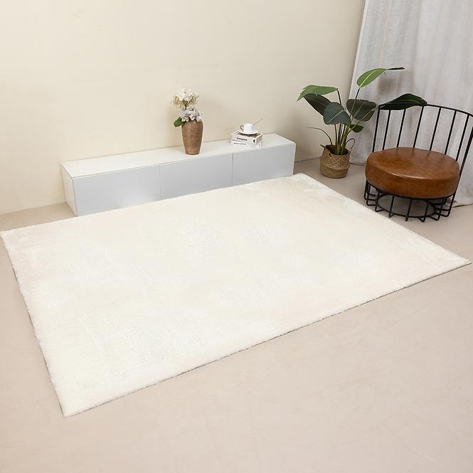 Szőnyeg Shaggy Microfiber RS-BSR 1,6/2,3 krém