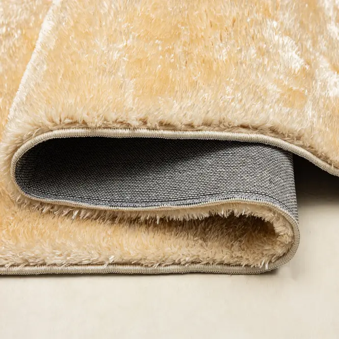 Szőnyeg Shaggy Microfiber RS-BSR 0,6/1,0 bézs