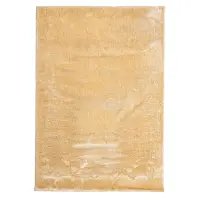 Szőnyeg Shaggy Microfiber RS-BSR 0,8/1,5 bézs