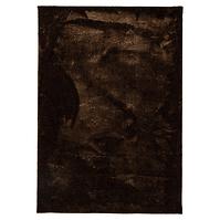 Szőnyeg Shaggy Microfiber RS-BSR 0,6/1,0 barna