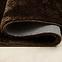 Szőnyeg Shaggy Microfiber RS-BSR 0,8/1,5 barna,2