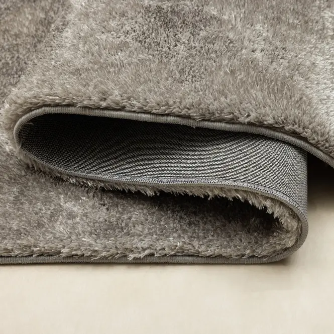 Szőnyeg Shaggy Microfiber RS-BSR 0,6/1,0 ezüst,2