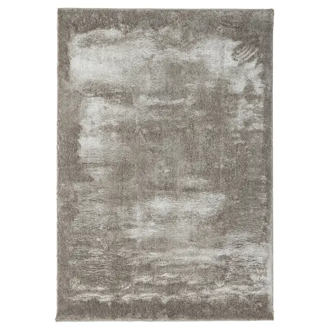 Szőnyeg Shaggy Microfiber RS-BSR 1,4/2,0 ezüst