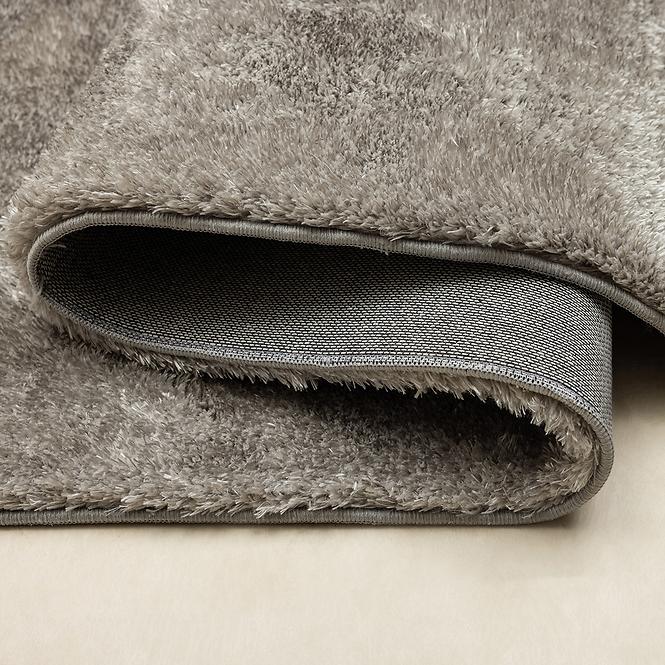Szőnyeg Shaggy Microfiber RS-BSR 1,6/2,3 ezüst