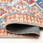Szőnyeg Chenile Print Rug 0,8/1,5 RS2549PT-3 piros,3