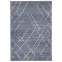 Szőnyeg Chenile Print Rug 0,8/1,5 RS2227PT-5 szürke