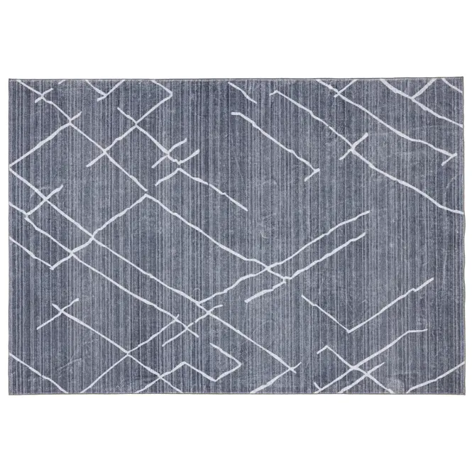 Szőnyeg Chenile Print Rug 0,8/1,5 RS2227PT-5 szürke