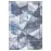 Szőnyeg Chenile Print Rug 0,8/1,5 RS2447PT-1 kék