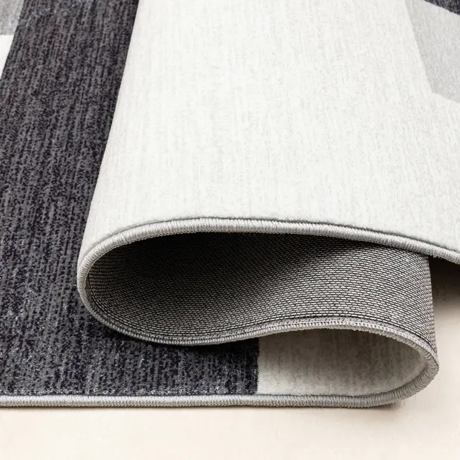 Szőnyeg Chenile Print Rug 0,8/1,5 RS2270PT-1 szürke
