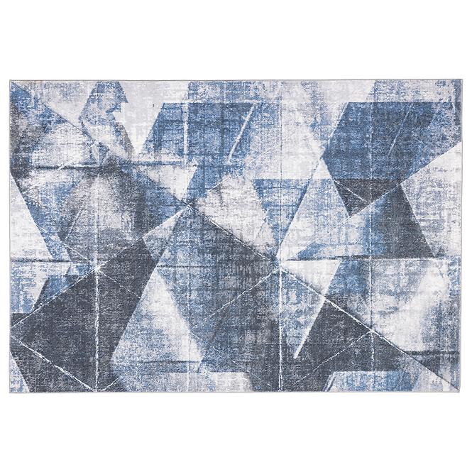 Szőnyeg Chenile Print Rug 1,6/2,3 RS2447PT-1 kék