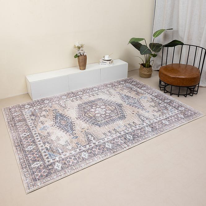 Szőnyeg Chenile Print Rug 1,6/2,3 RS2507PT-10 bézs