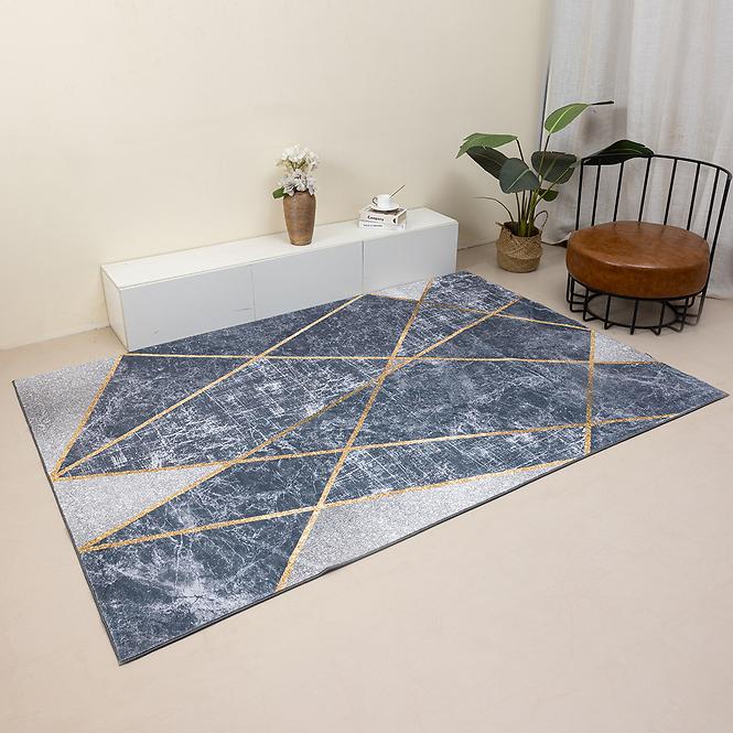 Szőnyeg Chenile Print Rug 1,6/2,3 RS2320PT-4 szürke