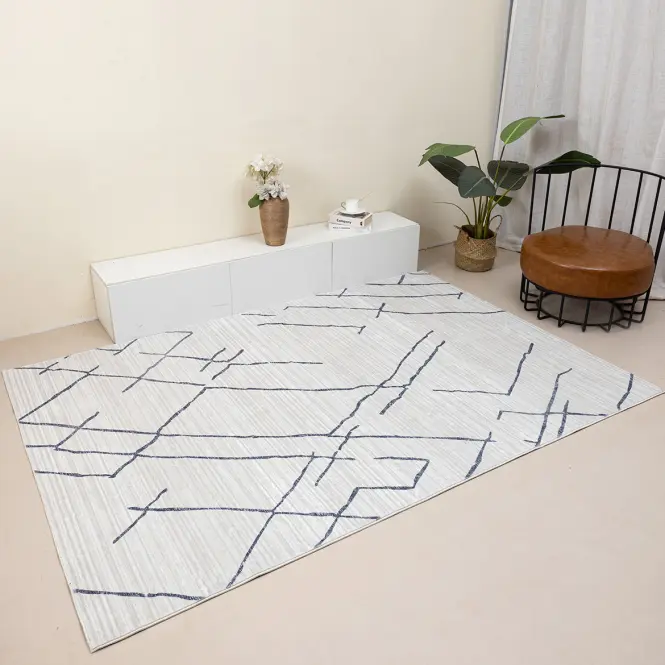 Szőnyeg Chenile Print Rug 1,6/2,3 RS2227PT-4 krém