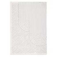 Szőnyeg Chenile Print Rug 1,6/2,3 RS2268PT-3 krém