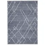 Szőnyeg Chenile Print Rug 1,33/1,9 RS2227PT-5 szürke
