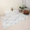 Szőnyeg Chenile Print Rug 1,33/1,9 RS2227PT-4 krém,4