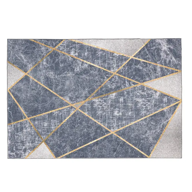 Szőnyeg Chenile Print Rug 1,33/1,9 RS2320PT-4 szürke