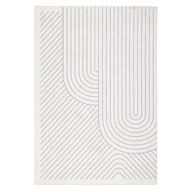 Szőnyeg Chenile Print Rug 1,33/1,9 RS2268PT-3 krém
