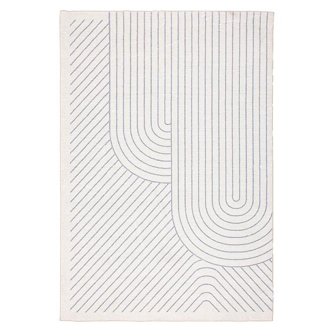 Szőnyeg Chenile Print Rug 1,33/1,9 RS2268PT-3 krém