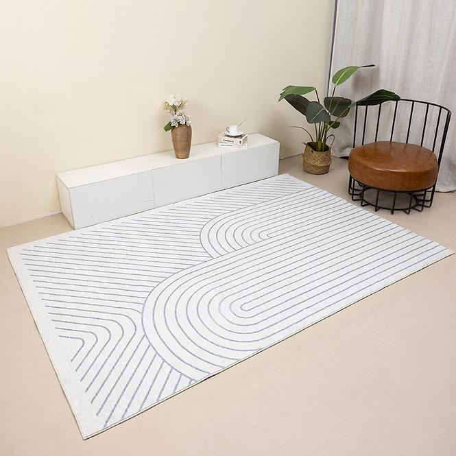 Szőnyeg Chenile Print Rug 1,33/1,9 RS2268PT-3 krém