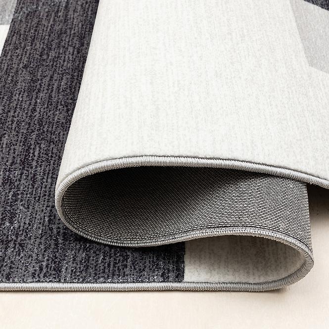Szőnyeg Chenile Print Rug 1,33/1,9 RS2270PT-1 szürke