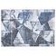 Szőnyeg Chenile Print Rug 1,33/1,9 RS2447PT-1 kék,2
