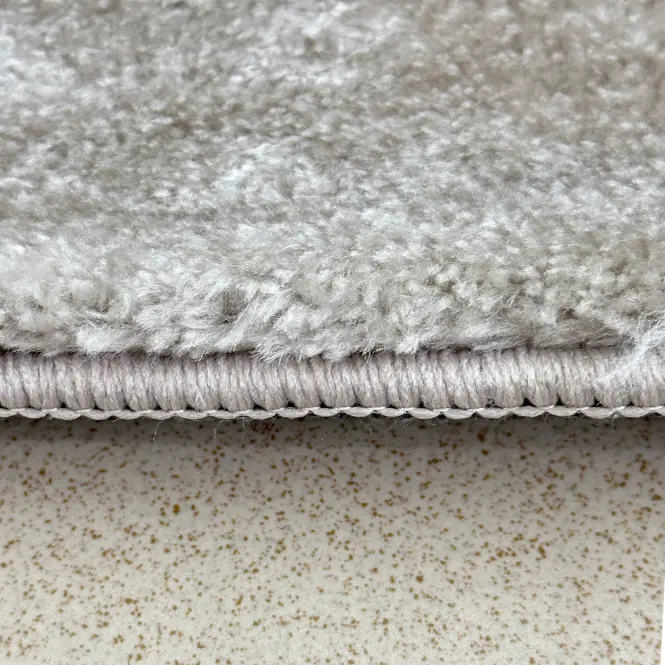 Szőnyeg Soft Shaggy 0,8/1,5 MR-1487 barna
