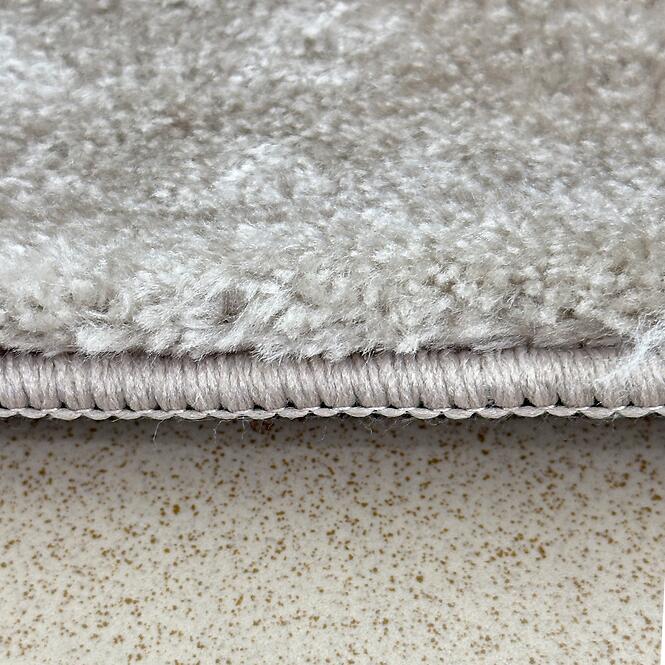 Szőnyeg Soft Shaggy 0,8/1,5 MR-1487 barna