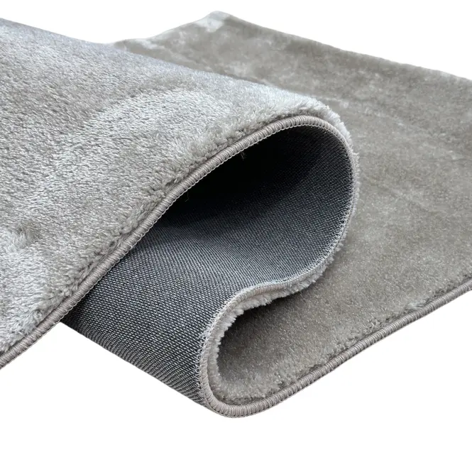 Szőnyeg Soft Shaggy 0,8/1,5 MR-1487 barna