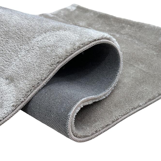 Szőnyeg Soft Shaggy 0,8/1,5 MR-1487 barna,6