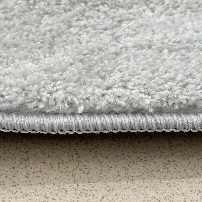 Szőnyeg Soft Shaggy 0,8/1,5 MR-1482 szürke