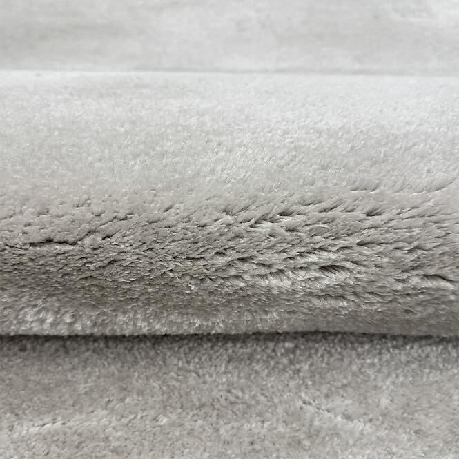 Szőnyeg Soft Shaggy 0,8/1,5 MR-1482 szürke