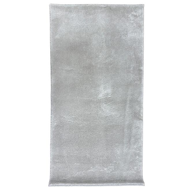 Szőnyeg Soft Shaggy 1,6/2,3 MR-1482 szürke