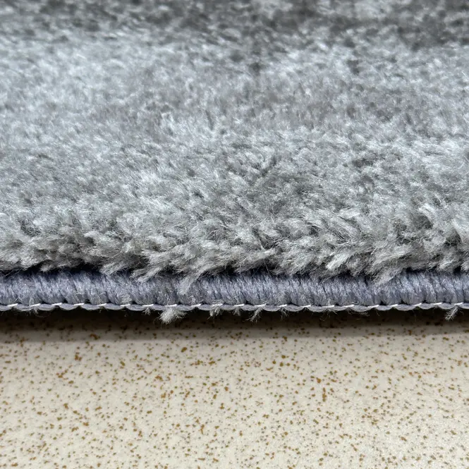 Szőnyeg Soft Shaggy 1,6/2,3 MR-1477 antracit