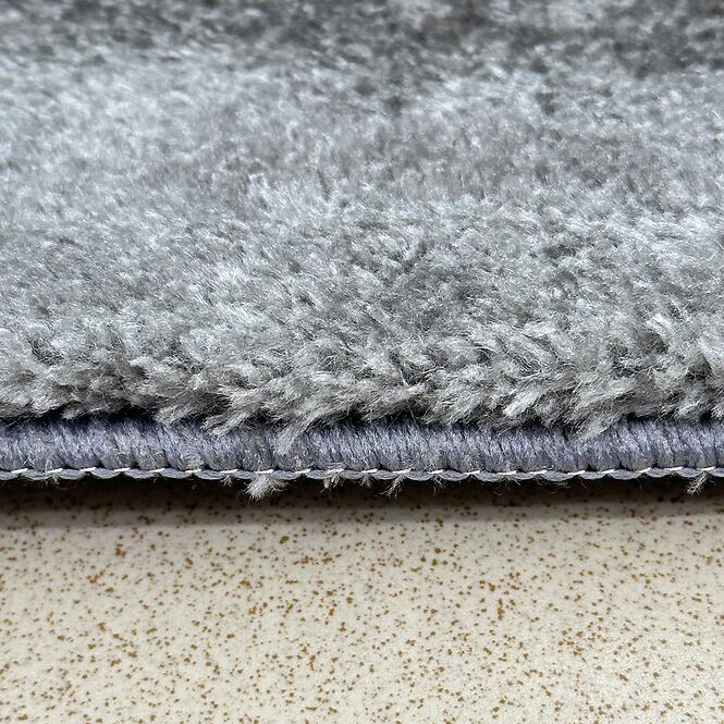 Szőnyeg Soft Shaggy 1,6/2,3 MR-1477 antracit,4