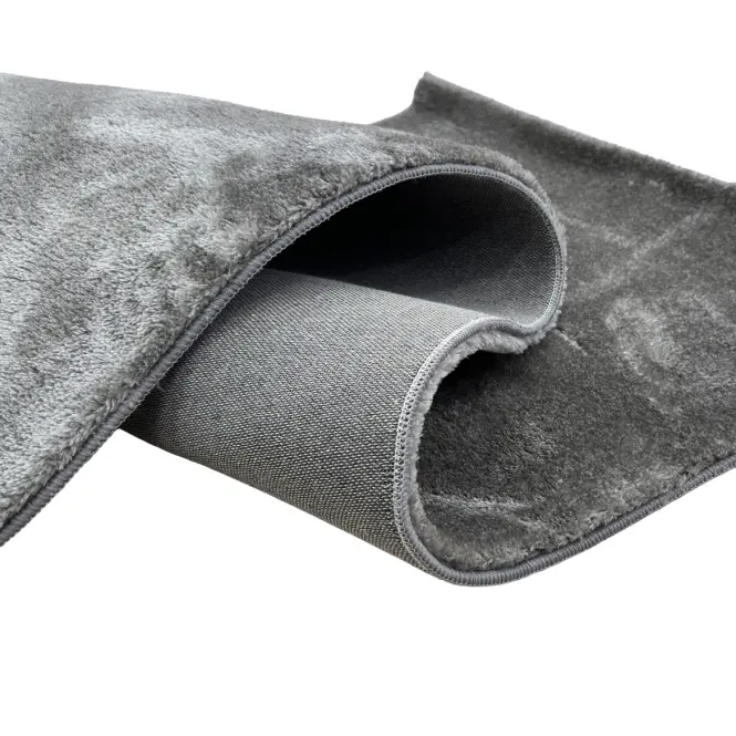 Szőnyeg Soft Shaggy 1,6/2,3 MR-1477 antracit