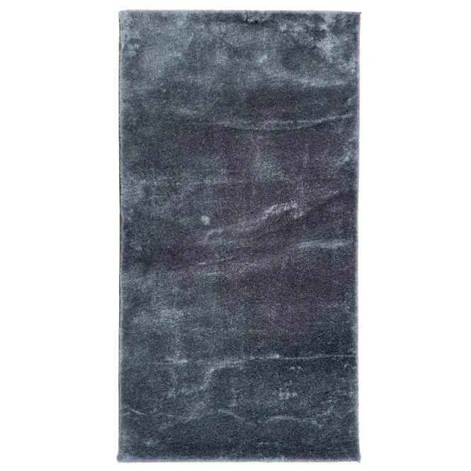 Szőnyeg Soft Shaggy 0,8/1,5 MR-1483 ezüst