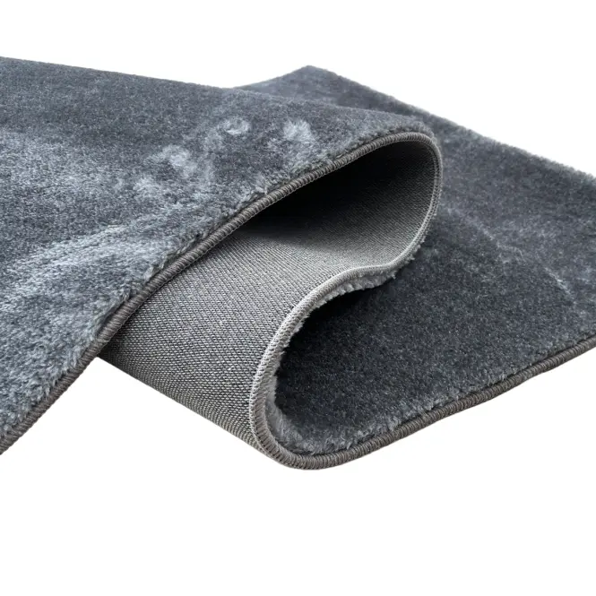 Szőnyeg Soft Shaggy 0,8/1,5 MR-1483 ezüst