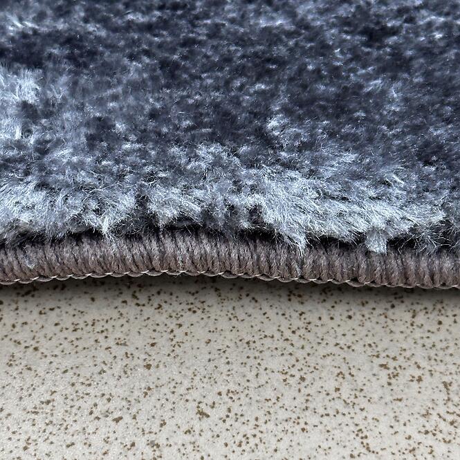 Szőnyeg Soft Shaggy 1,6/2,3 MR-1483 ezüst,4