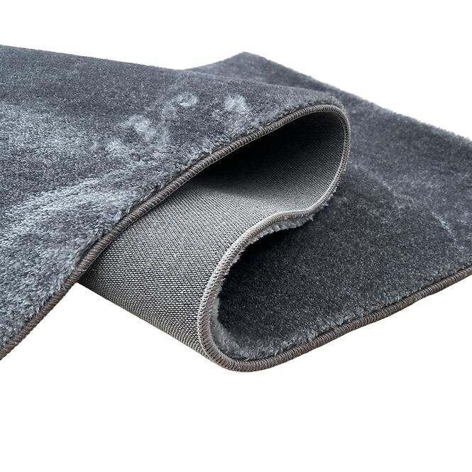 Szőnyeg Soft Shaggy 1,6/2,3 MR-1483 ezüst,6
