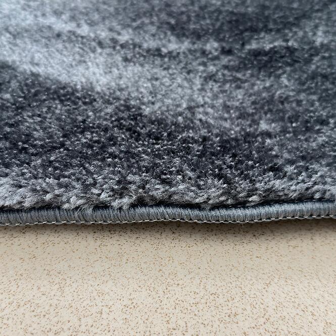 Szőnyeg Soft Shaggy 1,6/2,3 MR-1476 barna