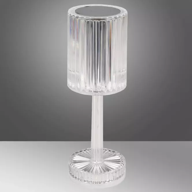Asztali lámpa CRISTAL KARTELLO LB1