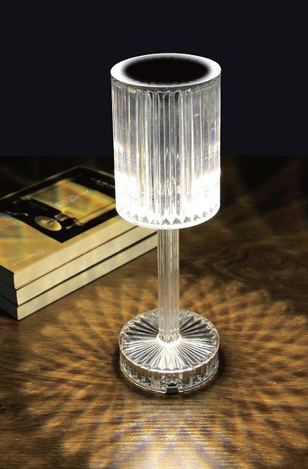 Asztali lámpa CRISTAL KARTELLO LB1